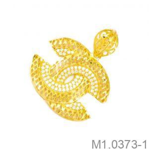 Mặt Dây Chuyền Vàng 10k - M1.0373-1