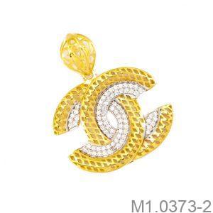 Mặt Dây Chuyền Vàng 10k - M1.0373-2