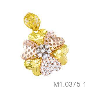 Mặt Dây Chuyền Vàng 10k - M1.0375-1