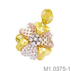 Mặt Dây Chuyền Vàng 10k - M1.0375-1