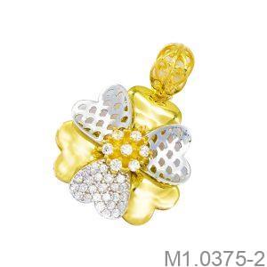 Mặt Dây Chuyền Vàng 10k - M1.0375-2
