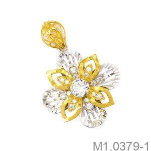 Mặt Dây Chuyền Vàng 10k - M1.0379-1