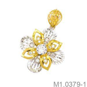 Mặt Dây Chuyền Vàng 10k - M1.0379-1