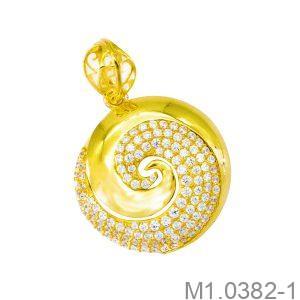 Mặt Dây Chuyền Vàng 10k - M1.0382-1