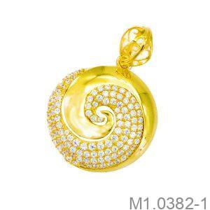 Mặt Dây Chuyền Vàng 10k - M1.0382-1