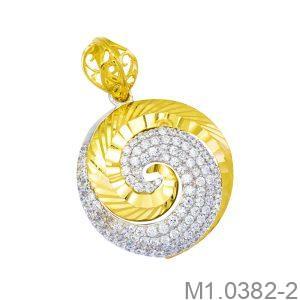 Mặt Dây Chuyền Vàng 10k - M1.0382-2