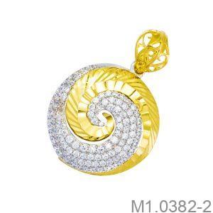 Mặt Dây Chuyền Vàng 10k - M1.0382-2