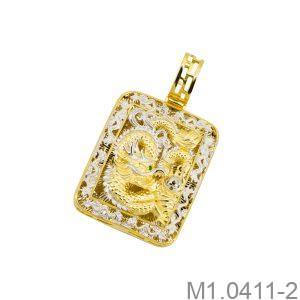 Mặt Dây Chuyền Vàng Vàng 610 - M1.0411-2