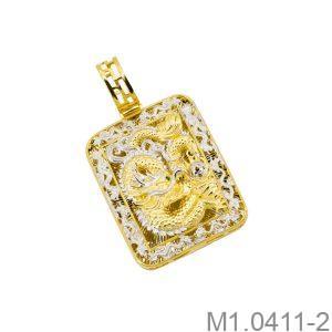 Mặt Dây Chuyền Vàng Vàng 610 - M1.0411-2