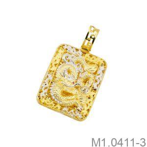 Mặt Dây Chuyền Vàng Vàng 610 - M1.0411-3