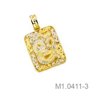 Mặt Dây Chuyền Vàng Vàng 610 - M1.0411-3