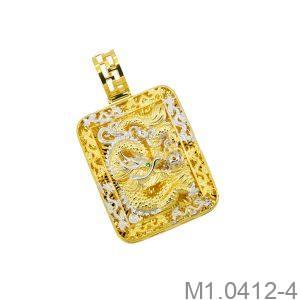 Mặt Dây Chuyền Vàng Vàng 610 - M1.0412-4