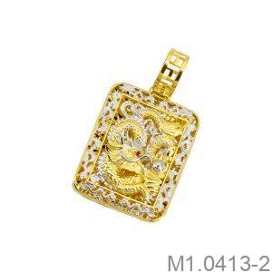 Mặt Dây Chuyền Vàng Vàng 610 - M1.0413-2