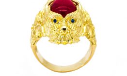 5 mẫu nhẫn nam độc đáo do Anh Phương Jewelry chế tác