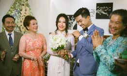 Những đám cưới sao Việt diễn ra vào 2019