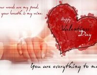 Lời chúc Valentine ngắn gọn, ngọt ngào nhất