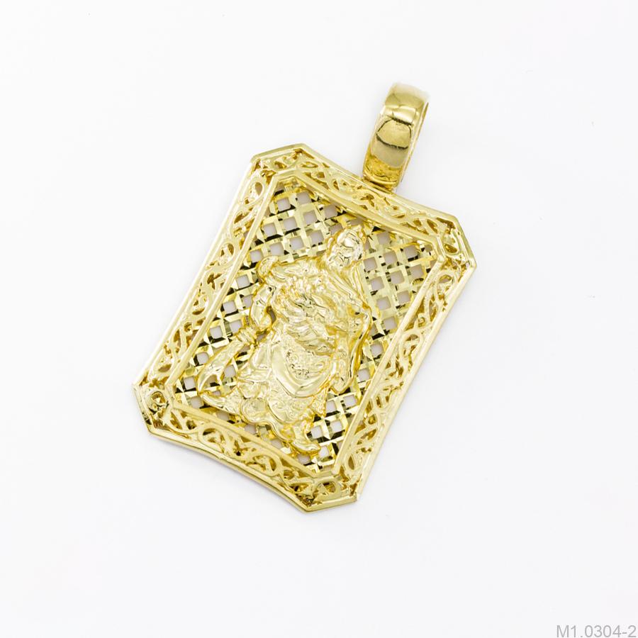 Mặt Dây Chuyền Nam Vàng 10K – M1.0304-2