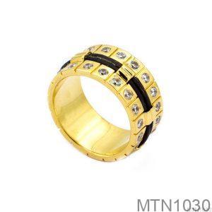Nhẫn Nam Phong Thủy Vàng Vàng 18K(750) - MTN1030