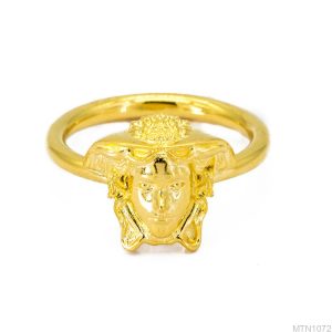 Nhẫn Nữ Vàng Vàng 18K - MTN1072