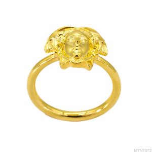 Nhẫn Nữ Vàng Vàng 18K(750) - MTN1072