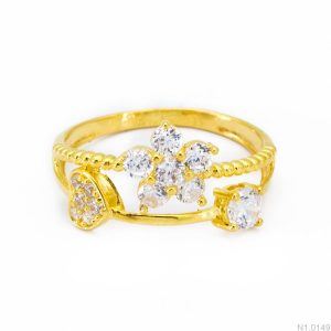 Nhẫn Nữ Vàng 18K - N1.0149