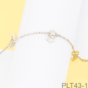 Lắc Tay Vàng Vàng 610 - PLT43-1