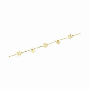 Lắc Tay Vàng Vàng 610 - PLT55