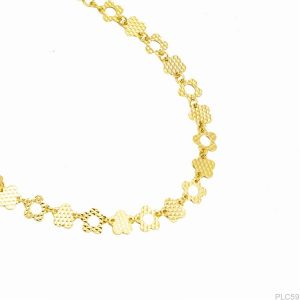 Lắc Chân Vàng Vàng 610 - PLC59