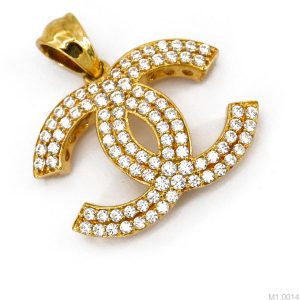 Mặt Dây Chuyền Vàng Vàng 610 - M1.0014