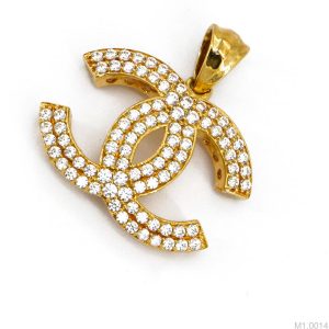 Mặt Dây Chuyền Vàng Vàng 610 - M1.0014