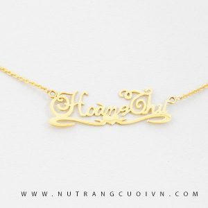 Mặt dây chuyền