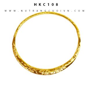 Kiềng Vàng APJ Vàng 24k - HKC108