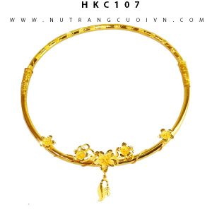 Kiềng Vàng APJ Vàng 24k - HKC107