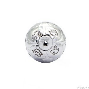 Hạt Charm Vàng Trắng 18K(750) - VK29002.2