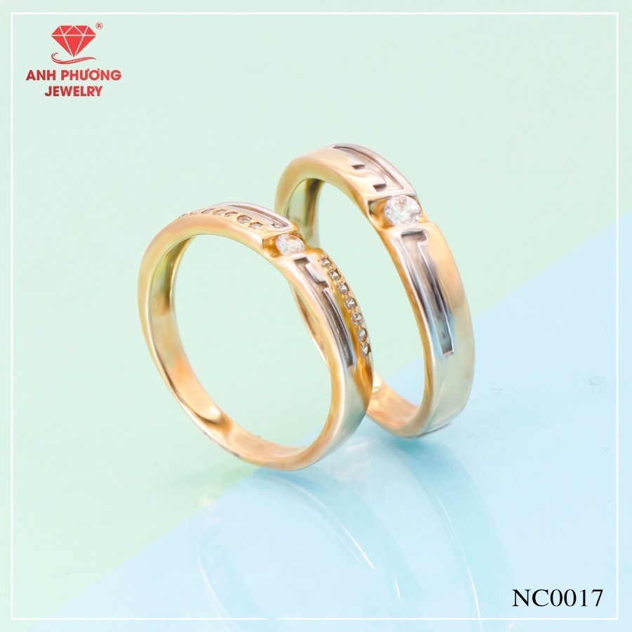 nhẫn cưới dưới 5 triệu