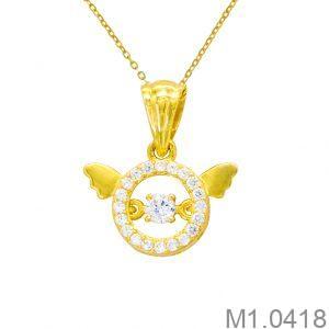 Mặt Dây Chuyền Vàng Vàng 610 - M1.0418