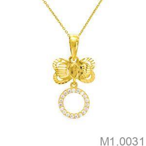 Mặt Dây Chuyền Vàng 610 - M1.0031