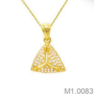 Mặt Dây Chuyền Vàng 610 - M1.0083