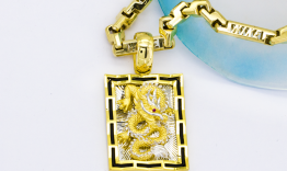 Cách chọn dây chuyền cho nam