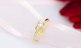Nhẫn cầu hôn nên đeo ngón nào?