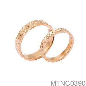 Nhẫn cưới apj MTNC0390