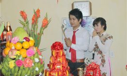 Lễ đính hôn có trao nhẫn không