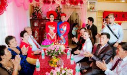 Lễ đính hôn là gì?