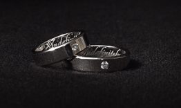 Nhẫn cưới Platinum có gì nổi bật?