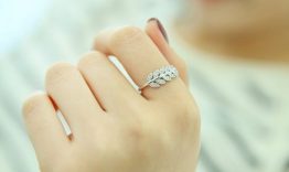 Ý nghĩa ngón tay đeo nhẫn theo phong thủy