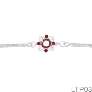 Lắc Tay Vàng Vàng 610 - LTP03