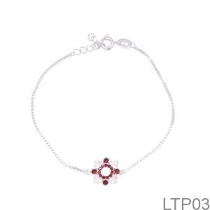 Lắc Tay Vàng Vàng 610 - LTP03