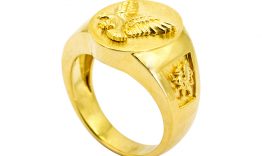 Cách bảo quản nhẫn nam bền đẹp theo thời gian