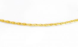 Những mẫu dây chuyền vàng 18k nam 1 chỉ tại APJ