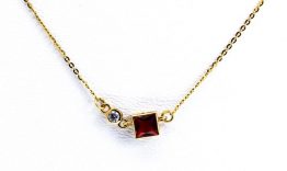 Mẫu Mặt Dây Chuyền Nữ Dễ Thương